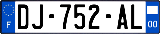 DJ-752-AL