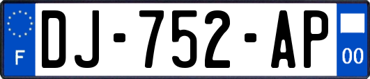 DJ-752-AP