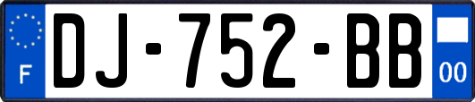 DJ-752-BB