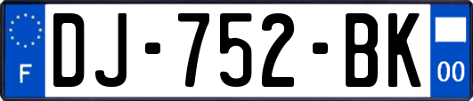 DJ-752-BK