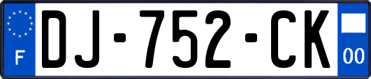 DJ-752-CK