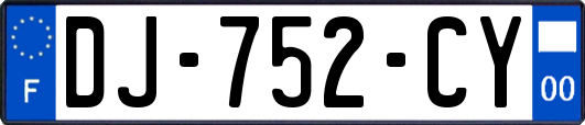 DJ-752-CY