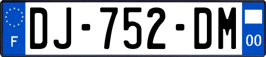 DJ-752-DM