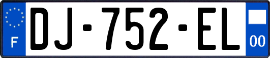 DJ-752-EL