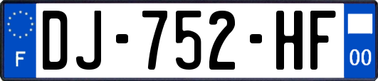 DJ-752-HF