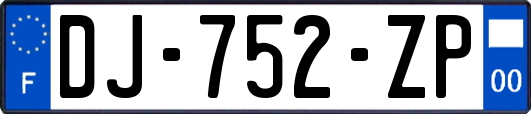 DJ-752-ZP