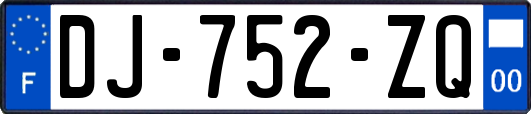 DJ-752-ZQ