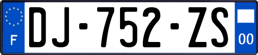 DJ-752-ZS