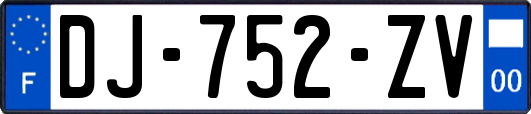 DJ-752-ZV