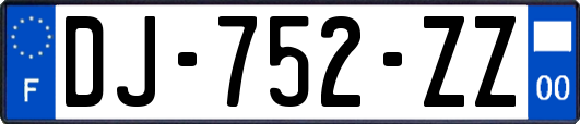 DJ-752-ZZ