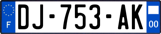 DJ-753-AK