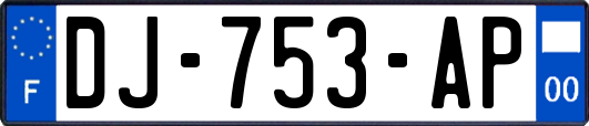 DJ-753-AP