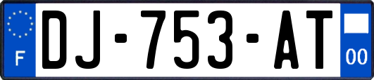 DJ-753-AT