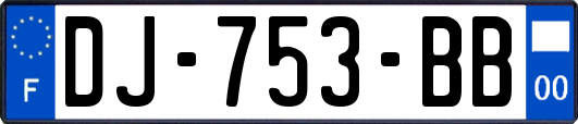 DJ-753-BB