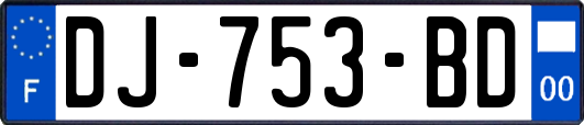 DJ-753-BD