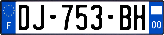 DJ-753-BH