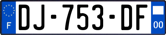 DJ-753-DF