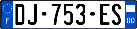 DJ-753-ES