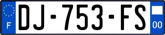 DJ-753-FS