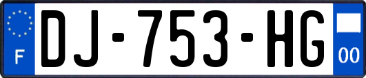 DJ-753-HG