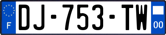 DJ-753-TW