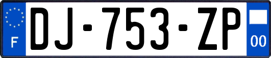 DJ-753-ZP