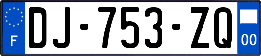 DJ-753-ZQ