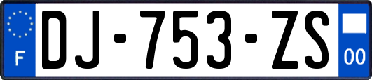 DJ-753-ZS