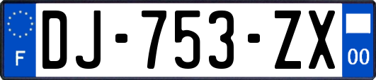DJ-753-ZX