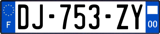 DJ-753-ZY