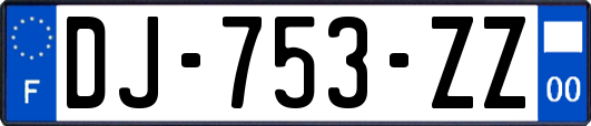 DJ-753-ZZ