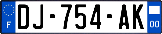 DJ-754-AK