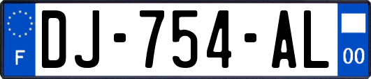 DJ-754-AL