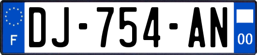 DJ-754-AN