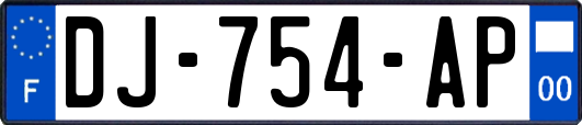 DJ-754-AP