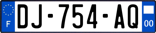 DJ-754-AQ