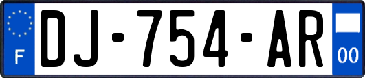 DJ-754-AR