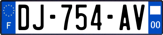 DJ-754-AV