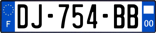 DJ-754-BB