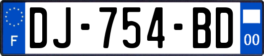 DJ-754-BD