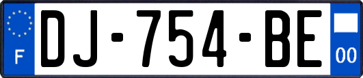 DJ-754-BE