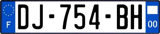 DJ-754-BH