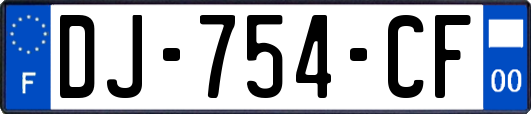 DJ-754-CF