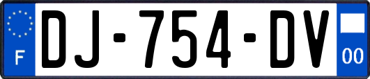 DJ-754-DV