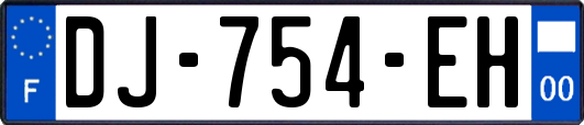 DJ-754-EH