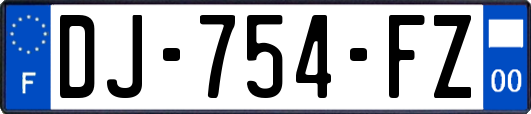 DJ-754-FZ