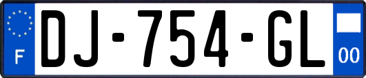 DJ-754-GL