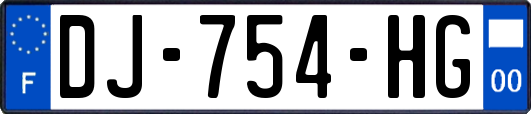 DJ-754-HG