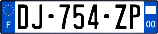 DJ-754-ZP