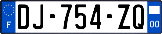 DJ-754-ZQ